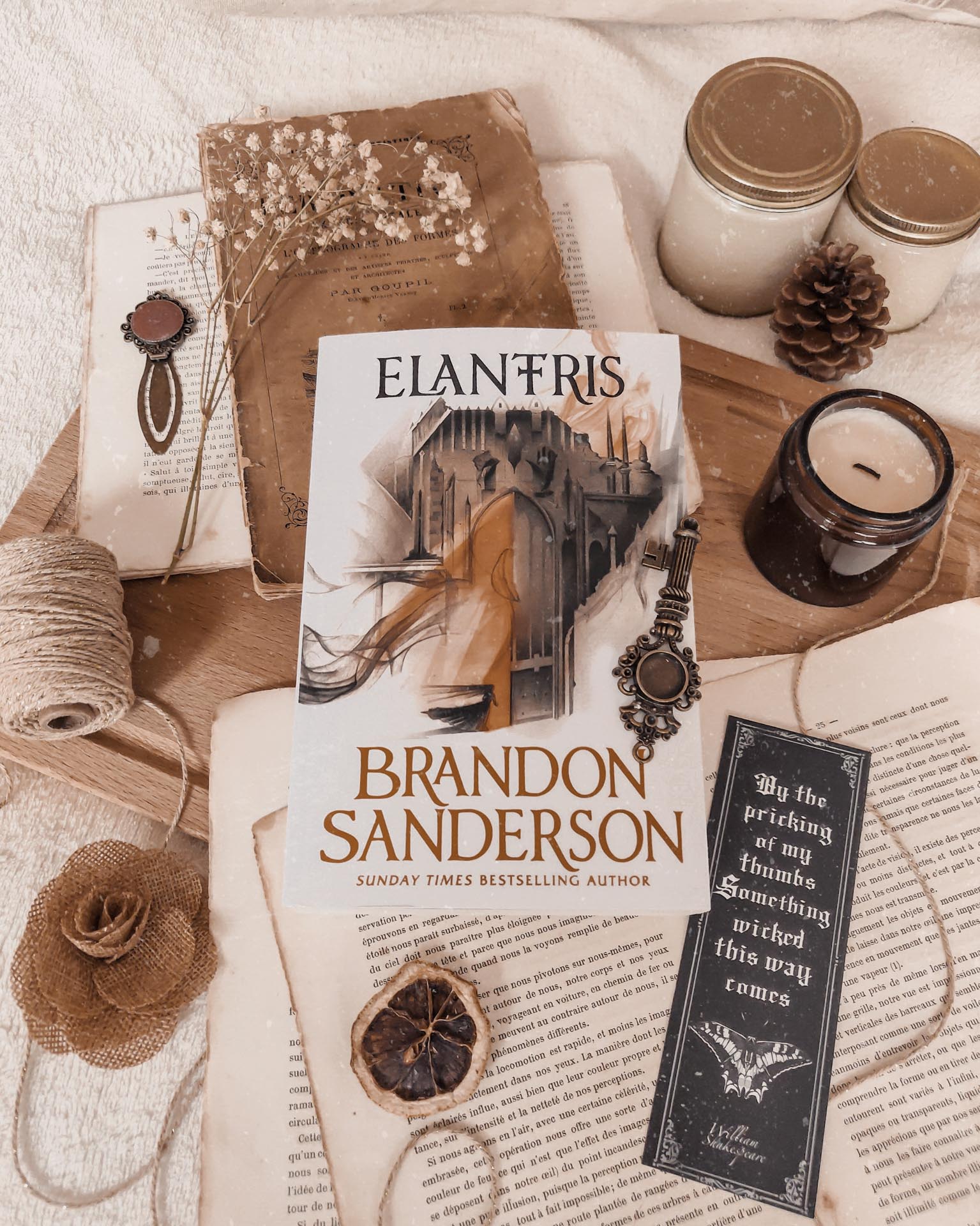 elantris paperback