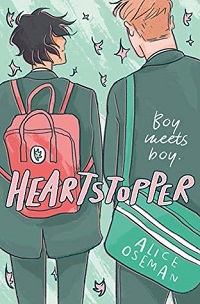 Heartstopper cover