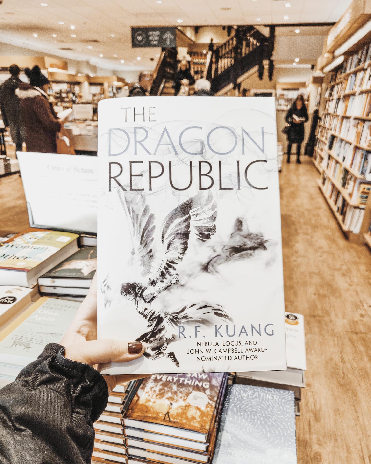 the dragon republic paperback