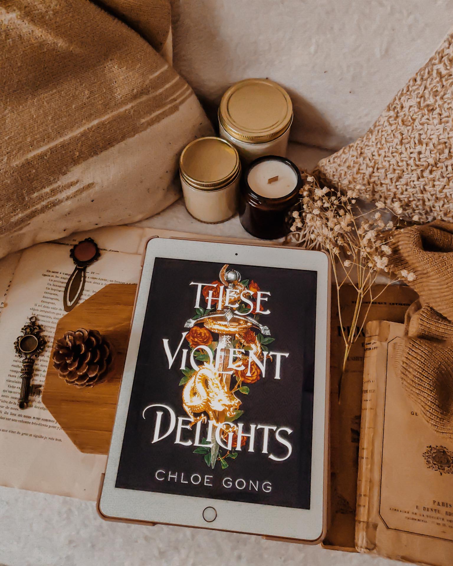 These Violent Delights photo