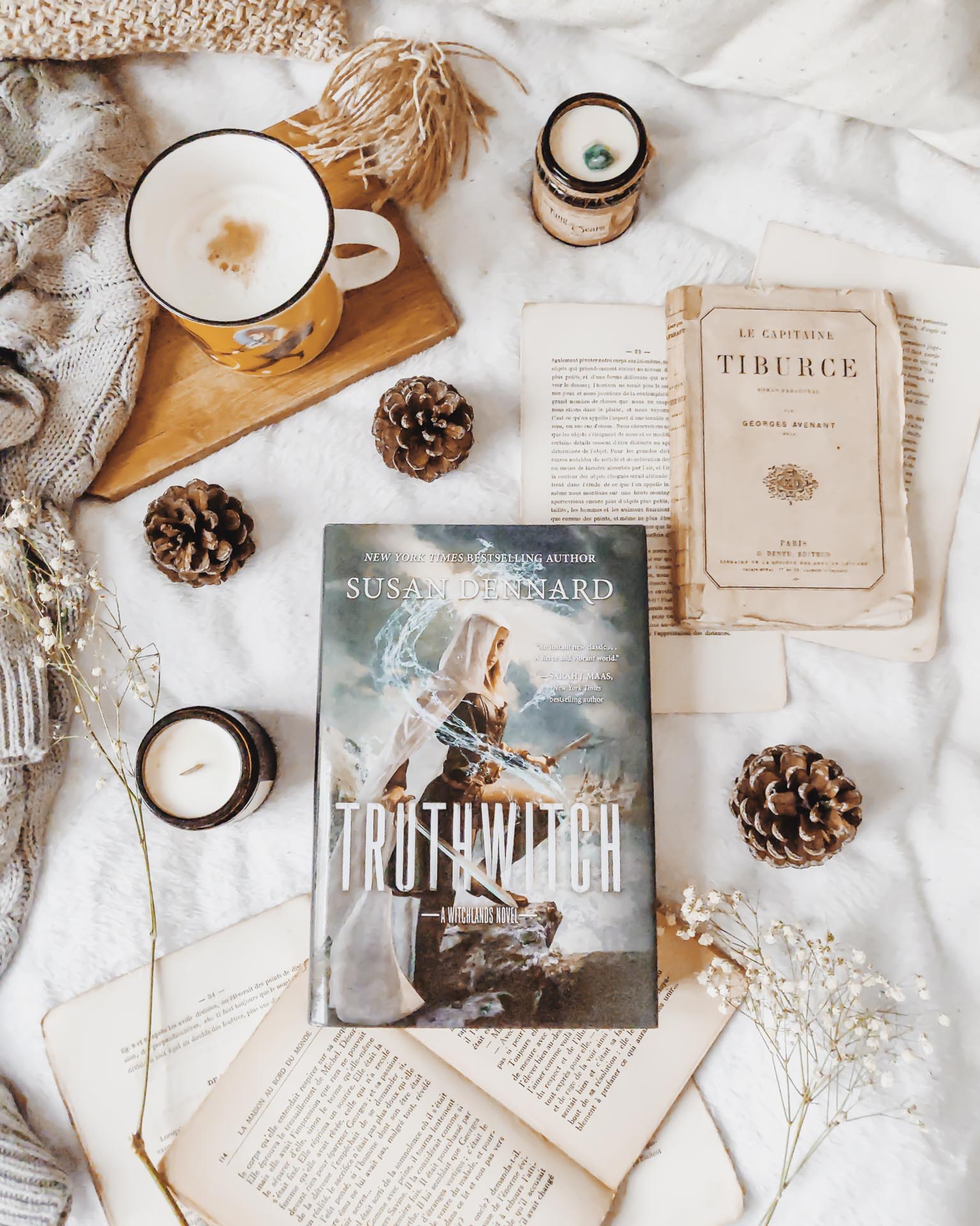 Truthwitch photo