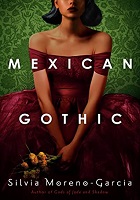 Mexican Gothic Cover